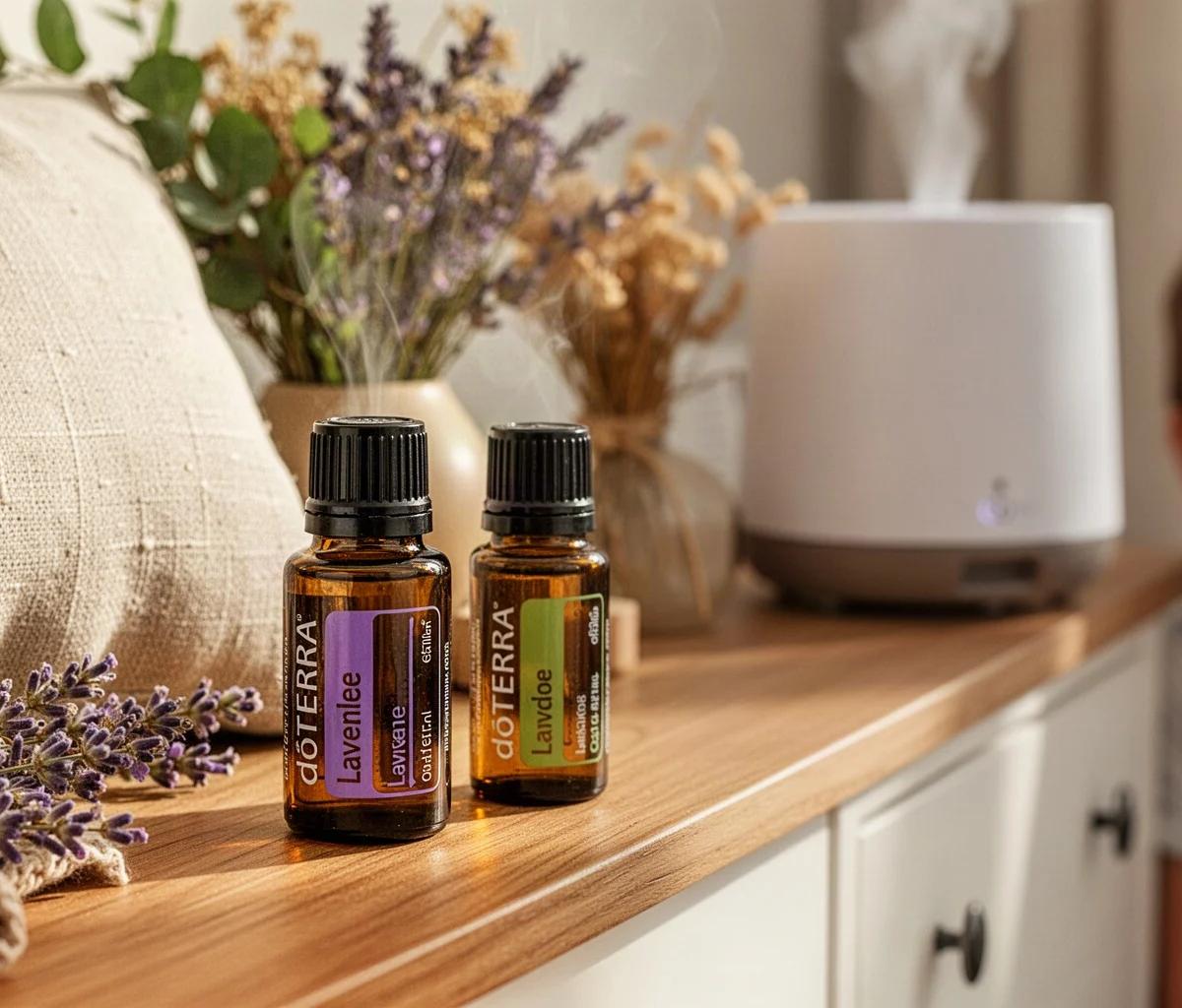 Calming Diffuser Blends for Kids Bedroom