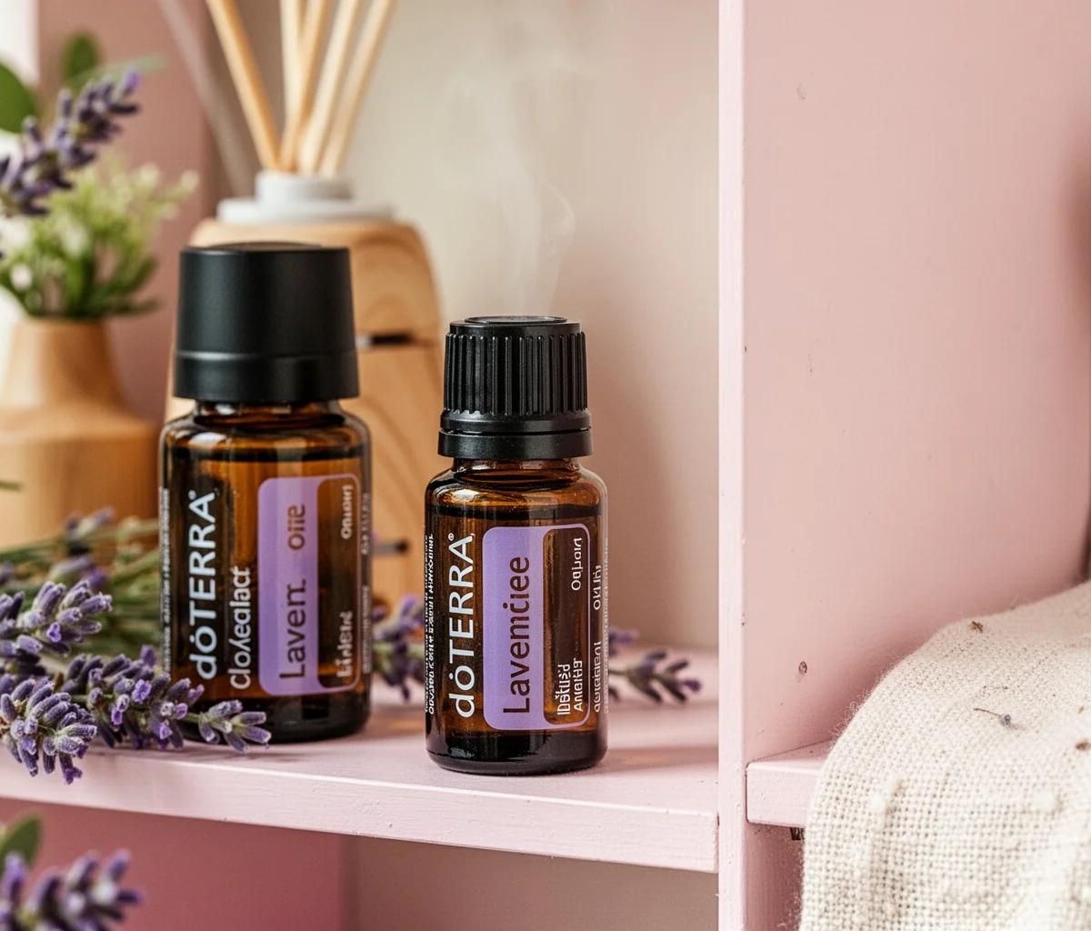 Grossesse et anxiété, quelle huile essentielle