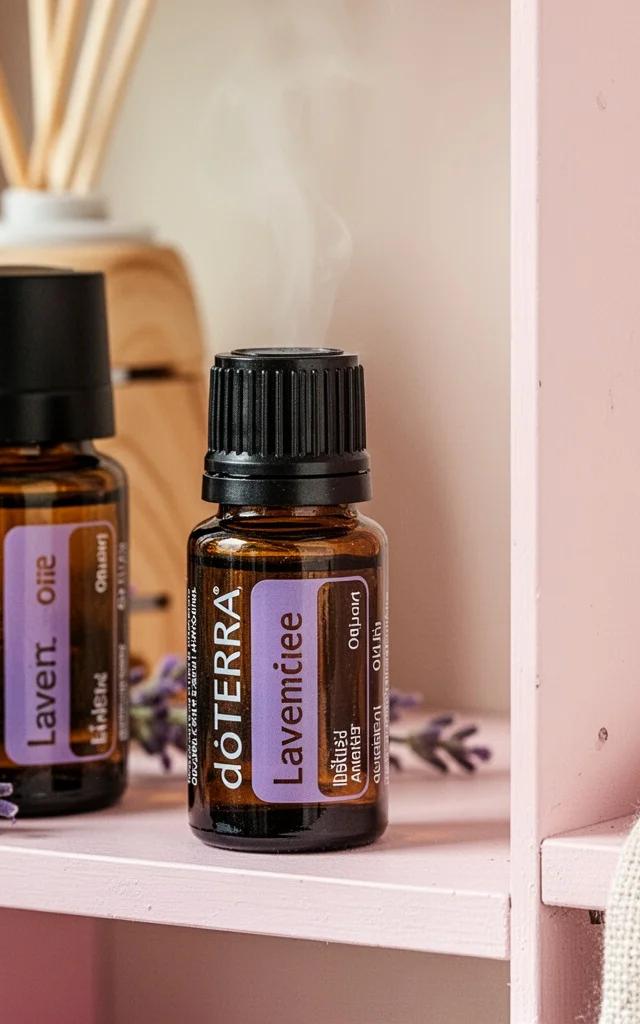 Grossesse et anxiété, quelle huile essentielle