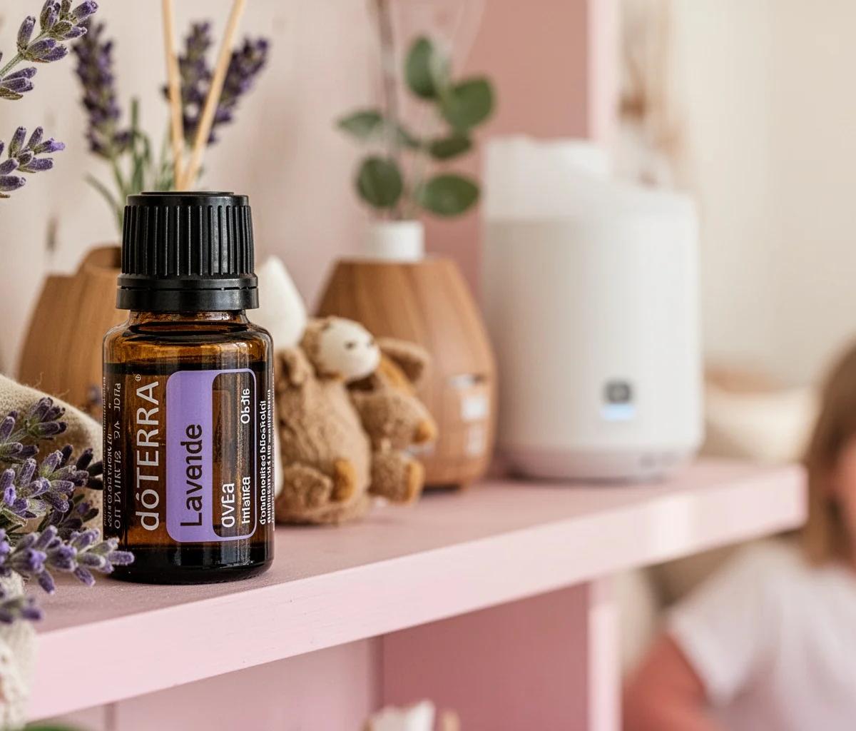 Wat mag wel met doTERRA tijdens de zwangerschap