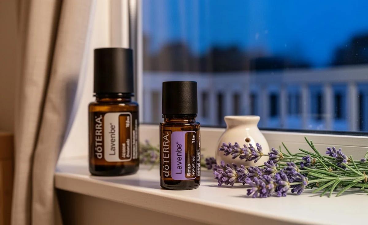 How to Make a doTERRA Kids Sleep Roller Bottle Recipe