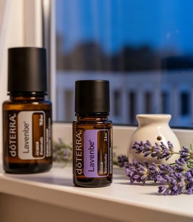How to Make a doTERRA Kids Sleep Roller Bottle Recipe