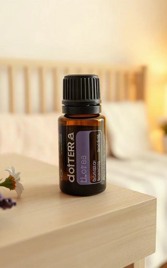 Cómo hacer dormir a un bebé con aceites esenciales