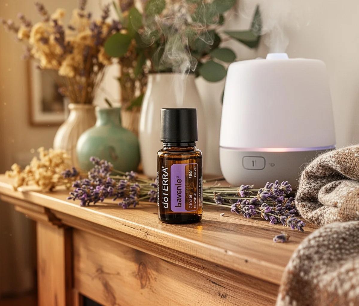 Diffuser en chambre d'enfant sans danger