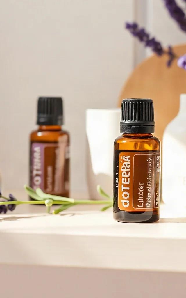 Welche doTERRA Öle sind in der Stillzeit sicher