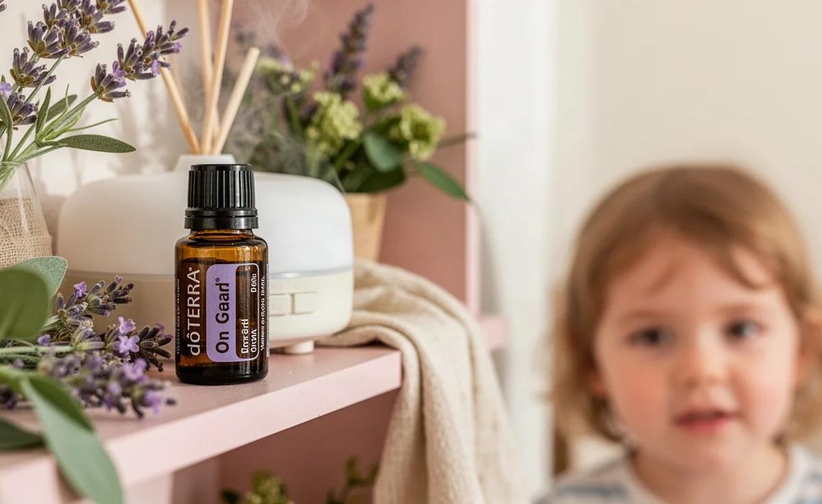 Is doTERRA On Guard Safe for Toddlers? Review