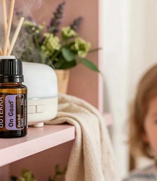 Is doTERRA On Guard Safe for Toddlers? Review