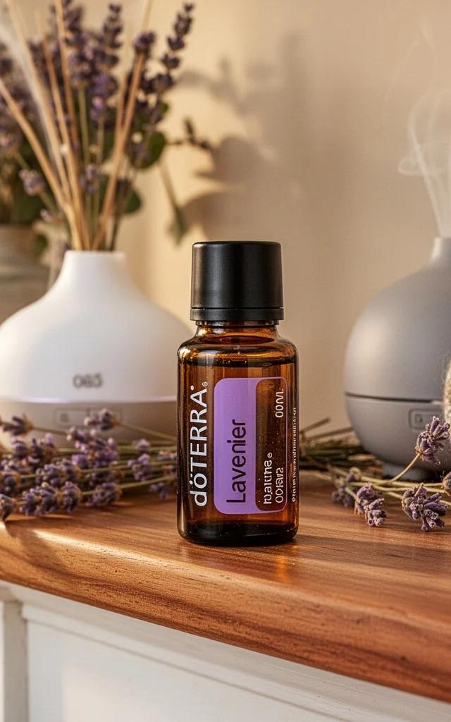 Uleiuri doTERRA pentru somnul copiilor mici