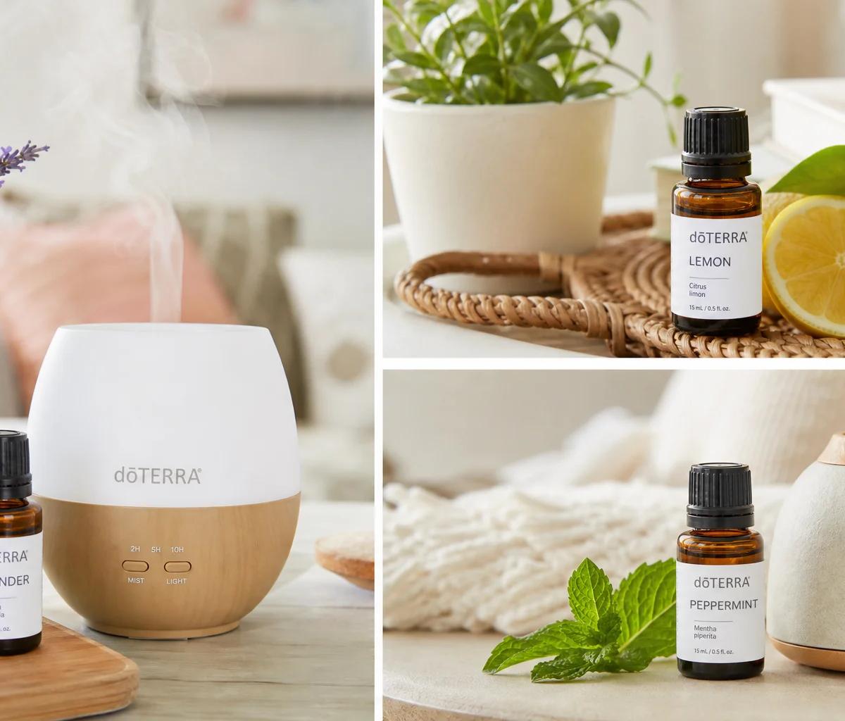 Best Essential Oils for Sleep and Bedtime Calm