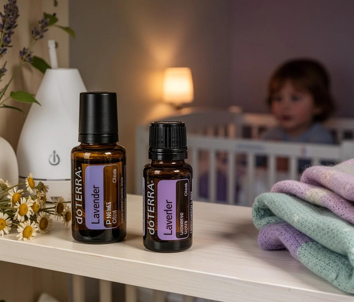 Best Essential Oils for Sleep and Bedtime Calm