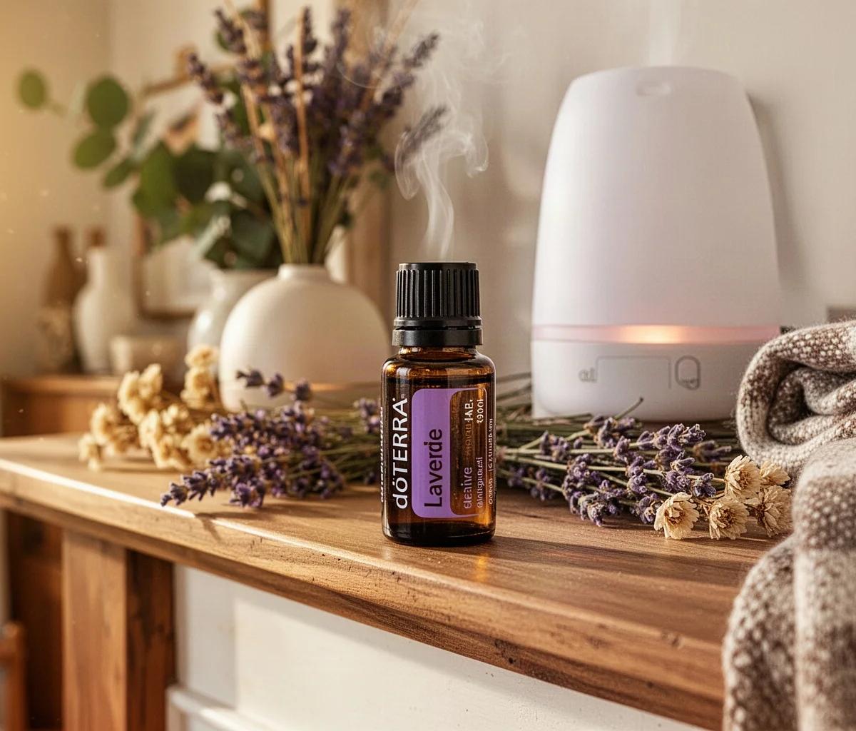 Gentle Aromatherapy for Kids Rooms