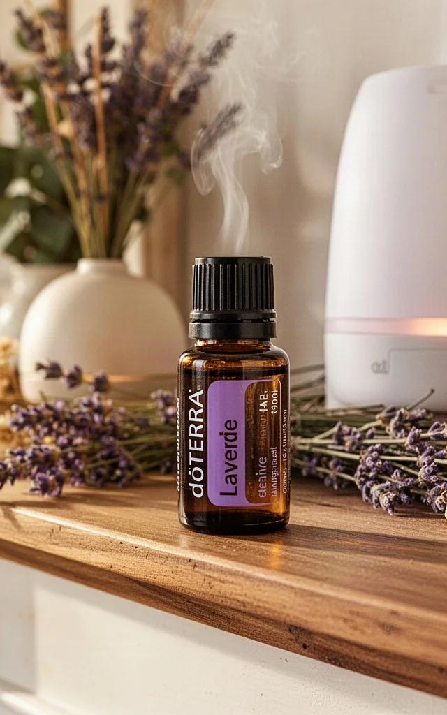 Gentle Aromatherapy for Kids Rooms
