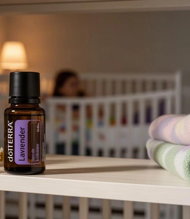 Best Gentle Essential Oils for Kids Sleep