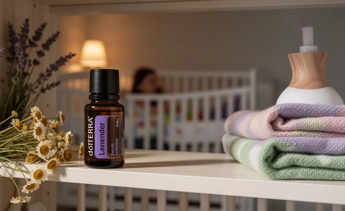 Best Gentle Essential Oils for Kids Sleep