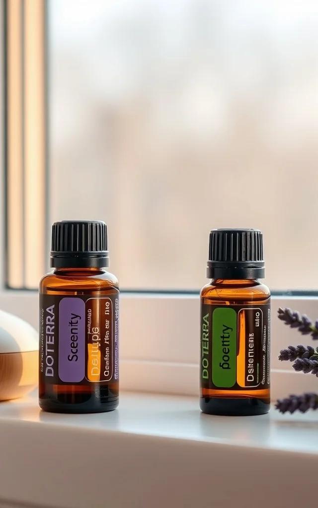 Olejki doTERRA na sen dziecka ranking mam