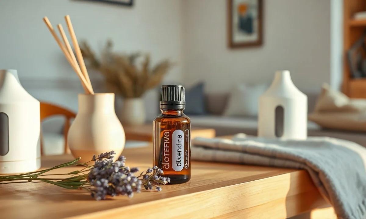 Aceites esenciales para mamás ocupadas